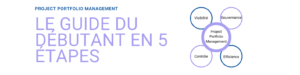 Le guide du débutant en gestion de portefeuille de projets. Project Portfolio Management